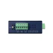 Planet - IMG-2105AT - IP30 Industrial 1-Port RS232/RS422/RS485 Modbus Gateway (1 x 100BASE-FX SFP slot, -40~75 degrees C)