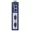 Planet - IMG-2200T - Industrial 2-Port RS232/422/485 Modbus Gateway