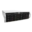 ACTi - INR-413 - 256-Channel RAID Rackmount Standalone NVR with Redundant Power Supply