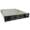 Acti - INR-440 - 200-Channel RAID Rackmount Standalone NVR with Redundant Power Supply