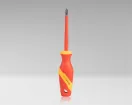 Jonard - INS-2100 - 2 X 4 Phillips Screwdriver Insulated