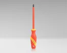 Jonard - INS-3150 - 3 X 6 Phillips Screwdriver Insulated