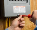 Jonard - INS-8175 - 5/16 X 7 Slotted Screwdriver Insulated