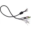 Vivotek - IO-Cable - Power / IO cable for FE8174, FE8174V, FE8173