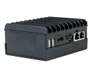 ExacqVision - IP02-01T-GM - 1TB G-Series Micro Desktop Recorder with 2 Professional IP Cameras Licenses