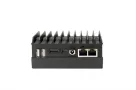 ExacqVision - IP02-01T-GM - 1TB G-Series Micro Desktop Recorder with 2 Professional IP Cameras Licenses