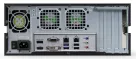 ExacqVision - IP04-04T-DTA - 4TB A-Series IP Desktop Recorder Professional Server Win10 with 4 IP Cameras Licenses