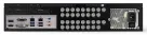 ExacqVision - 1608-24T-R2AL-E - 24TB A-Series Hybrid 2U Recorder Enterprise Linux With 8 IP Cameras Licenses and 16 Analog