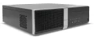 ExacqVision - 1608-04T-1QW-E - Q-Series Hybrid Desktop NVR with 8 IP Enterprise Windows 10 Licenses (32 max) and 16 Analog Channels 4TB