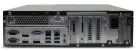EXACQ - IP08-08T-1QL - IP Desktop Q-Series exacqVision NVR with 8 IP Professional licenses (32 max), 8TB Internal storage. Linux Ubuntu 22.04 LTS OS on SSD, 8GB RAM, Dual 2.5GbE on-board, 4 x USB, 1 x HDMI, 2 x DP, 1 x VGA. Includes mouse and keyboar