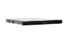 ExacqVision - IP08-32T-R1XW-E - IP 1U Rackmount Redundant X-Series NVR with 8 IP Enterprise Licenses (150 max), 32TB RAID5 Configured Storage (24TB usable). Windows Server 2022 OS on Dual SSD RAID1, Redundant Power Supplies, 16GB RAM, Dual 1GbE