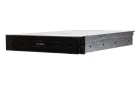 ExacqVision - IP08-96T-R2XW - IP 2U Rackmount Redundant X-Series NVR with 8 IP Professional Licenses (175 max), 96TB RAID6 Configured Storage (72TB usable). Windows Server 2022 OS on Dual SSD RAID1, Redundant Power Supplies, 32GB RAM, Dual 1GbE