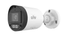 Uniview - IPC2124LB-AF28K-DL - UNV 4MP Dual Light Fixed Mini Bullet, 2.8mm, Built-in Mic (No UMD)
