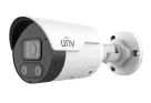 Uniview - IPC2124SR3-ADF28KMC-DL - UNV 4MP Dual Light Fixed Bullet, 2.8mm, Built-in Mic & Speaker