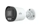 Uniview - IPC2125LB-AF40K-DL - UNV 5MP Dual Light Fixed Mini Bullet, 4mm, Built-in Mic (No UMD)
