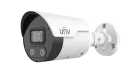 Uniview - IPC2128SB-ADF28KMC-I1 - 8MP WDR Dual-light Alarm Bullet Network Camera