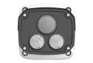 Uniview - IPC2225SE-DF40K-WL-I0 - 5MP ColorHunter Fixed Warm Light Bullet Network Camera, 4.0mm