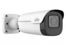 Uniview - IPC2A25SA-DZK - UNV 4MP Motorized VF Vandal-resistent Network IR Fixed Dome Camera(Super LightHunter, Built in AI algorithm, 2.8-12mm,WDR,PoE,RJ45,SD Slot, Full cable)