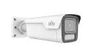 Uniview - IPC2B14SE-ADF40K-WP-I1 - 4MP White Light Wise-ISP Bullet, 4.0mm