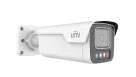 Uniview - IPC2B18SE-ADF28KMC-WP-I1N - 8MP Dual-light Bullet Warning Network Camera