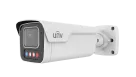 Uniview - IPC2B18SE-ADZKMC-WP-I1N - 8MP OwlView Plus Tri-Guard VF Dual-light Bullet Network Camera