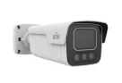 Uniview - IPC2B18SS-ADF40KMC-I1 - UNV 8MP Tri-guard 2.0 Bullet(F1.0, Red&Blue light, Alarm&Audio interfaces)