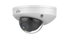 Uniview - IPC312SB-ADF28K-I0 - 2MP Fixed IR Dome Network Camera, 2.8mm