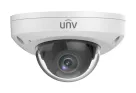 Uniview - IPC312SR-VPF28-C - UNV 2MP Network Fixed Mini Dome(2.8mm,30m IR,SD Slot,3 Axis,PoE,Build-in MicroPhone,Audio,H.265)