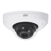 Uniview - IPC314SR-DVPF28 - 4MP Network Fixed Mini Dome Camera 2.8mm,30m IR,WDR