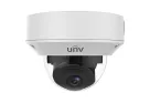 Uniview - IPC3232SA-DZK - UNV 2MP Motorized VF Vandal-resistent Network IR Fixed Dome Camera(Super LightHunter, Built in AI algorithm, 2.8-12mm,WDR,PoE,RJ45,SD Slot, Full cable)