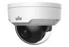 Uniview - IPC324SS-DF40K - UNV 4MP Network Fixed Dome(LightHunter, 4mm,WDR,30m IR,SD Slot,3 Axis,PoE,H.265,Audio,Alarm)