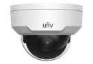 Uniview - IPC325SR3-DVPF40-F - UNV 5MP WDR Vandal-resistent Network IR Fixed Dome(4.0mm,PoE,30m IR,Audio,Alarm)