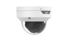 Uniview - IPC3528SR-ADF28KM-WP - UNV 8MP Wise-ISP ColorHunter Fixed Dome Network Camera(2.8mm) With White Light