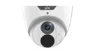Uniview - IPC3612SB-ADF28KM-I0 - 2MP LightHunter Fixed IR Turret Network Camera, 2.8mm