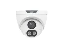 Uniview - IPC3612SR-ADF28KMC-DL-H - UNV 2MP Dual Light Fixed Turret, 2.8mm, Built-in Mic & Speaker