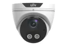 Uniview - IPC3614SR3-ADF40KMC-DL - UNV 4MP Dual Light Fixed Turret, 4.0mm, Built-in Mic & Speaker