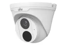 Uniview - IPC3615SR3-ADPF40-F - UNV 5MP WDR Network IR Fixed Dome(4.0mm,PoE,Metal,30m IR)