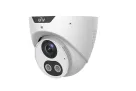 Uniview - IPC3618SB-ADF28KMC-I0 - 8MP Tri-Guard Fixed Dual-light Turret Network Camera, 2.8mm
