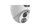 Uniview - IPC3618SB-ADF40KMC-I0 - 8MP Tri-Guard Fixed Dual-light Turret Network Camera, 4.0mm