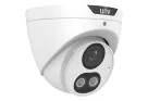 Uniview - IPC3618SE-ADF40KM-WL-I0 - 8MP Eco White Light Turret, 4.0mm