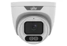Uniview - IPC3624LE-ADF28K-WL - UNV 4MP HD ColorHunter Fixed Turret Network Camera