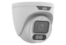 Uniview - IPC3624LE-ADF40K-WL - UNV 4MP HD ColorHunter Fixed Turret Network Camera