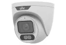 Uniview - IPC3624LE-ADF40K-WL - UNV 4MP HD ColorHunter Fixed Turret Network Camera