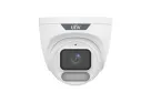 Uniview - IPC3628SR-ADF40KM-WP - UNV 8MP Wise-ISP ColorHunter Fixed Turret Network Camera(4.0mm)