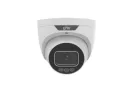 Uniview - IPC3634SS-ADF40KMC-I1 - UNV 4MP Tri-guard 2.0 Turret, 4.0mm(F1.0, Red&Blue light, Alarm&Audio interfaces)