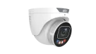 Uniview - IPC3638SE-ADF40KMC-WP-I1 - 8MP Dual-light Eyeball Warning Network Camera