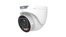 UNV - IPC3638SE-ADZKMC-WP-I1 - UNV 8MP Tri-guard 3.0 Turret, 2.8-12mm(Wise-ISP, F1.0, Red&Blue light, Alarm&Audio I/O)