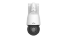 Uniview - IPC6412LR-X16-VG - 2MP 16x Lighthunter Network PTZ Dome Camera with bracket