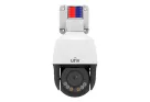 Uniview - IPC672LR-AX4DUPKC - UNV 2MP Light&Sound Alarm PTZ Camera (2.8mm-12mm, Two-Way Audio, Starlight, Auto Tracking)