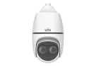 Uniview - IPC6854SL-X40WUP-VC - 4MP 40X Lighthunter Laser IR Network Camera